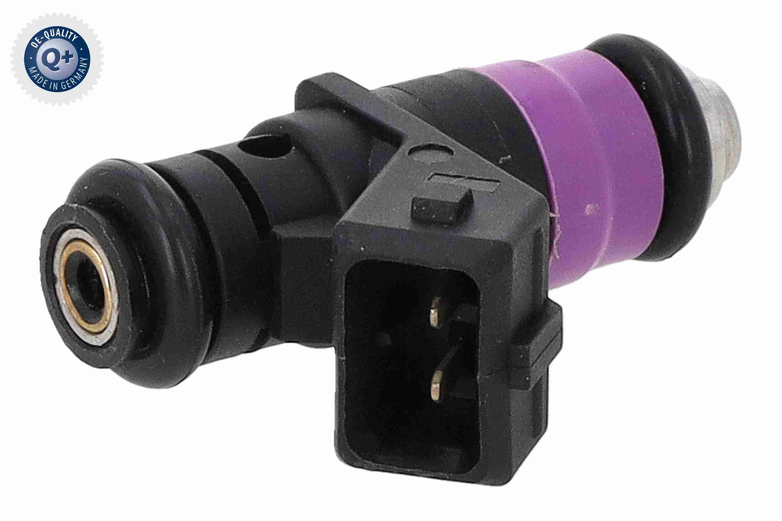 VEMO Insprutningsventil V46-11-0019 VEMO V46-11-0019 Spridare Renault Megane 2 Cabriolet original