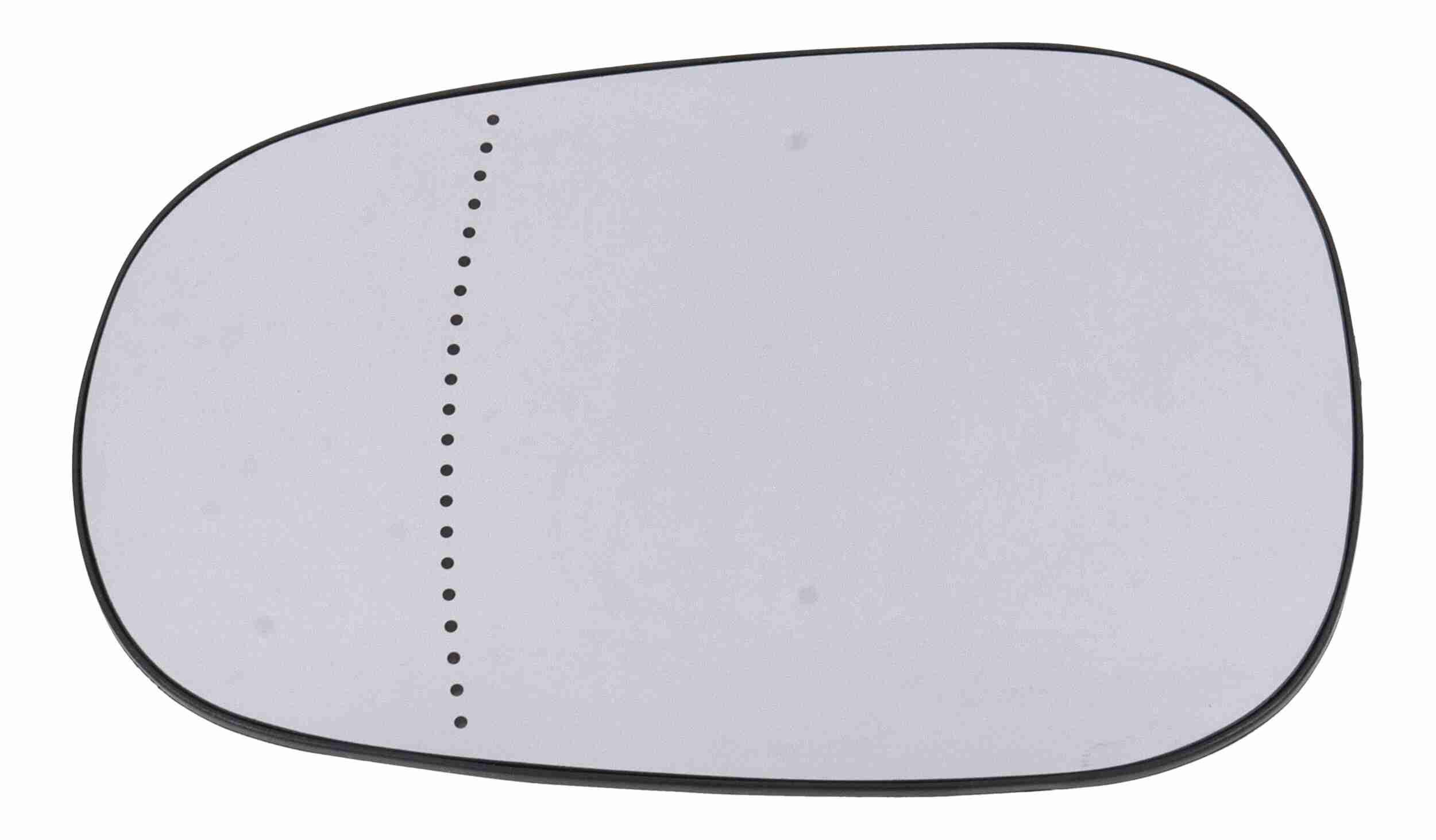 VEMO Vetro specchio, specchio esterno V46-69-0002 V46-69-0002 costo Vetro specchietto VEMO DACIA DUSTER
