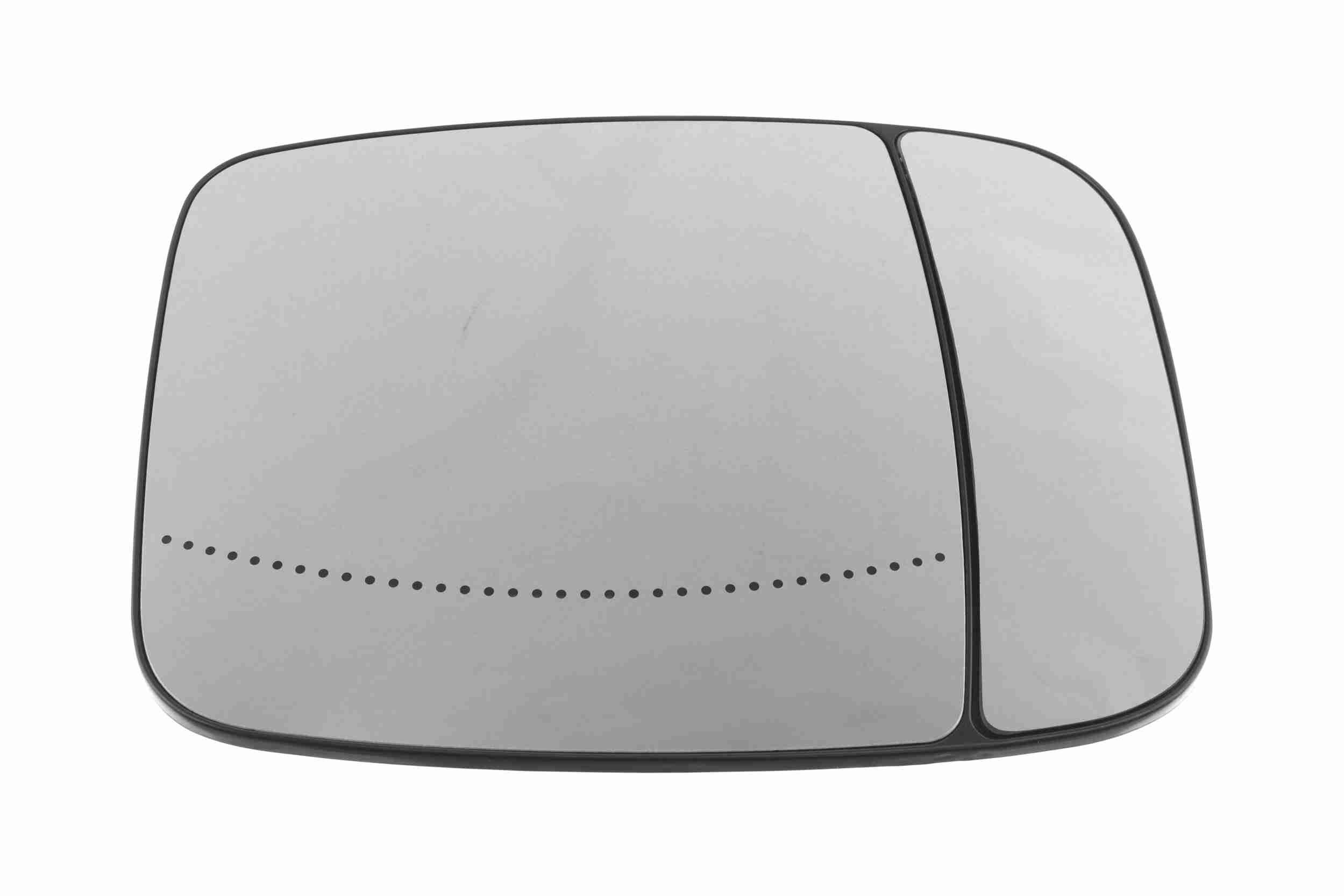 VEMO Κρύσταλλο καθρέφτη, εξωτ. καθρέφτης V46-69-0069 Εξωτερικός καθρέπτης VEMO Smart CITY-COUPE V46-69-0069