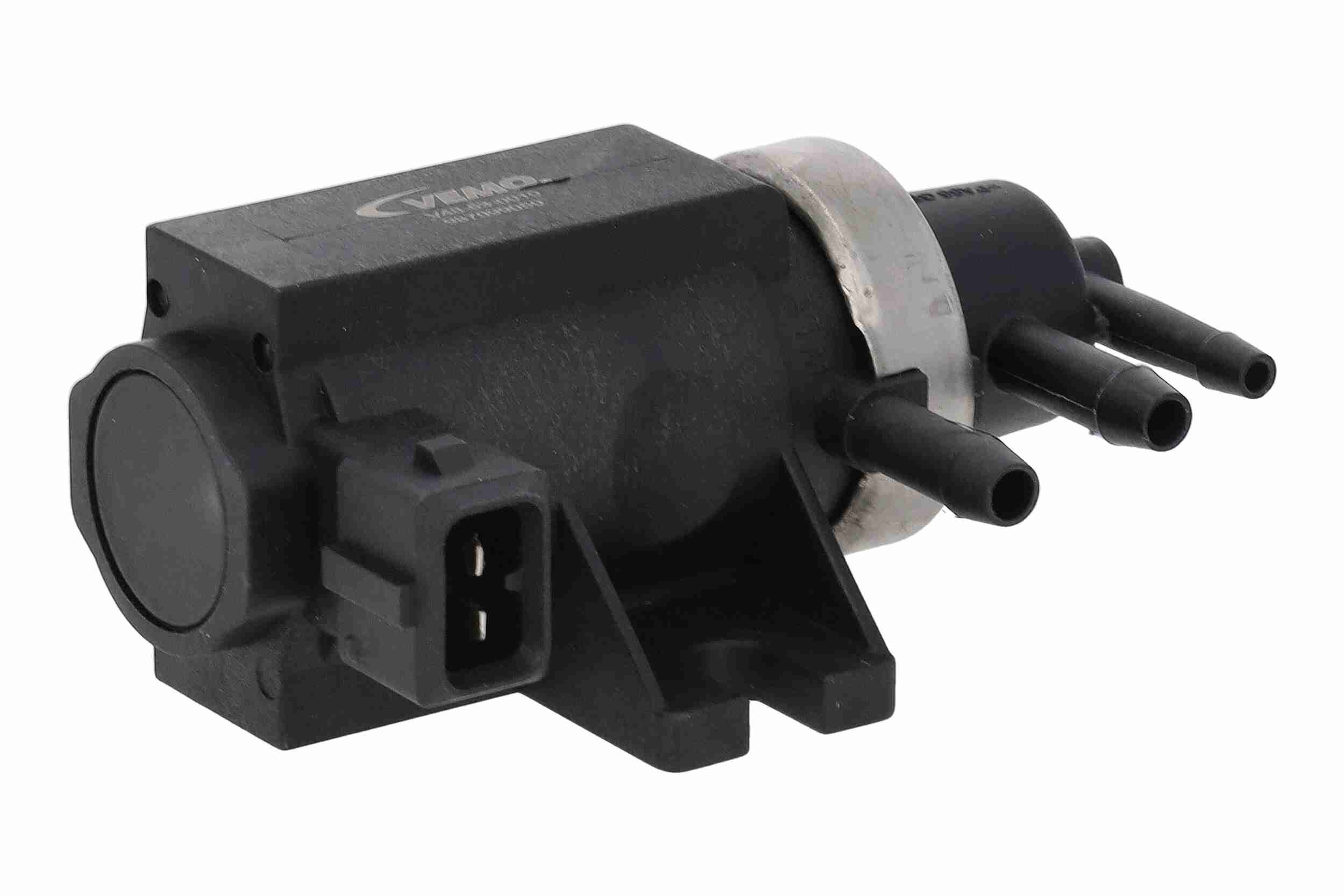 VEMO Μετατροπέας πίεσης, υπερπληρωτής καυσαερίων V48-63-0010 Μετατροπέας πίεσης έλεγχος καυσαερίων Land Rover FA_ V48-63-0010 VEMO