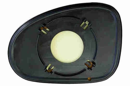 Speilglass, ytterspeil VEMO V51-69-0008 VEMO V51-69-0008 Speilglass CHEVROLET SPARK 2007