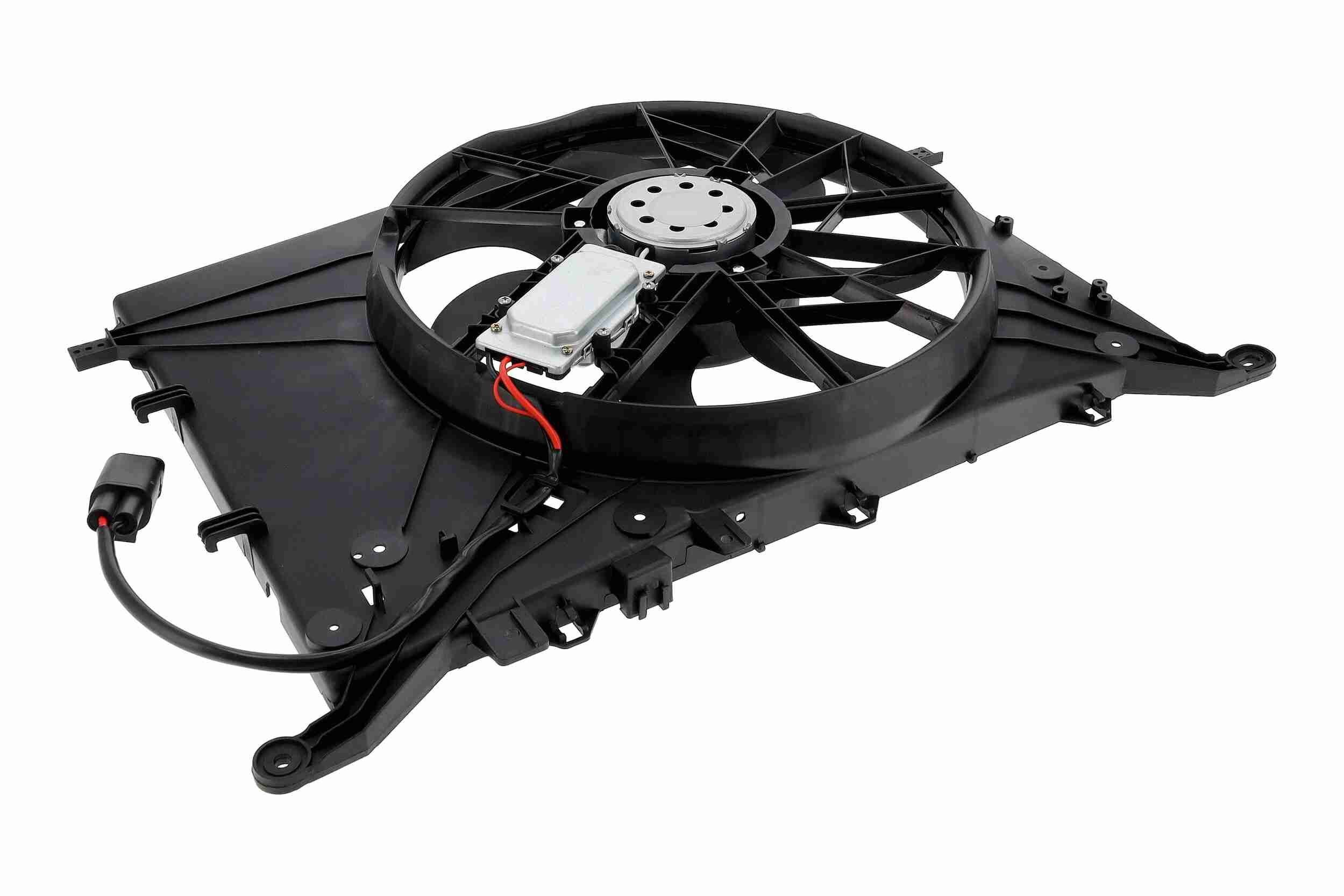 VEMO Elektromotor, Kühlerlüfter V95-01-1444 Elektromotor, Kühlerlüfter VEMO Porsche CAYENNE V95-01-1444