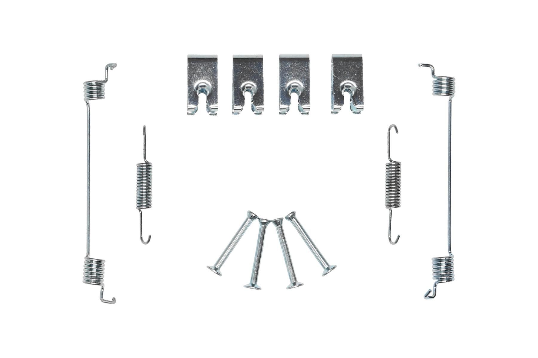 KAMOKA Kit d'accessoires, mâchoire de frein 1070063 KAMOKA 1070063 Kit d'accessoires mâchoires de frein Volvo C30 d'origine