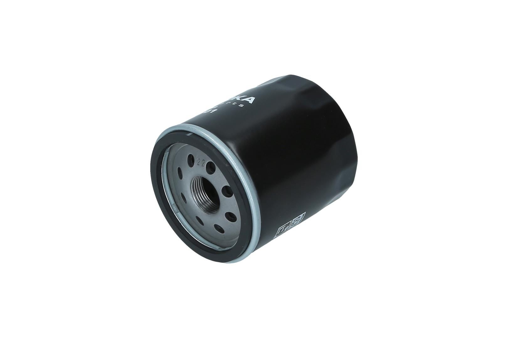 KAMOKA Oljefilter F115801 F115801 Oljefilter KAMOKA CITROЁN C3