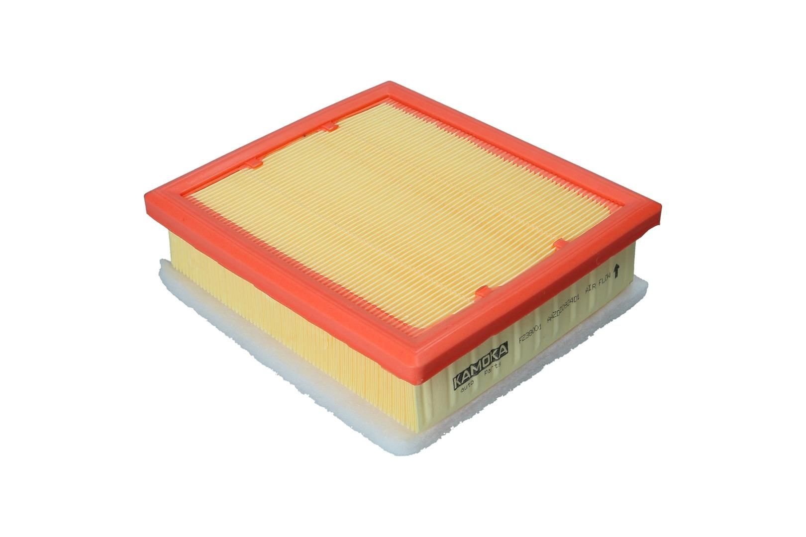 KAMOKA Légszűrő F238001 KAMOKA F238001 Szűrők Seven Cabrio 1974