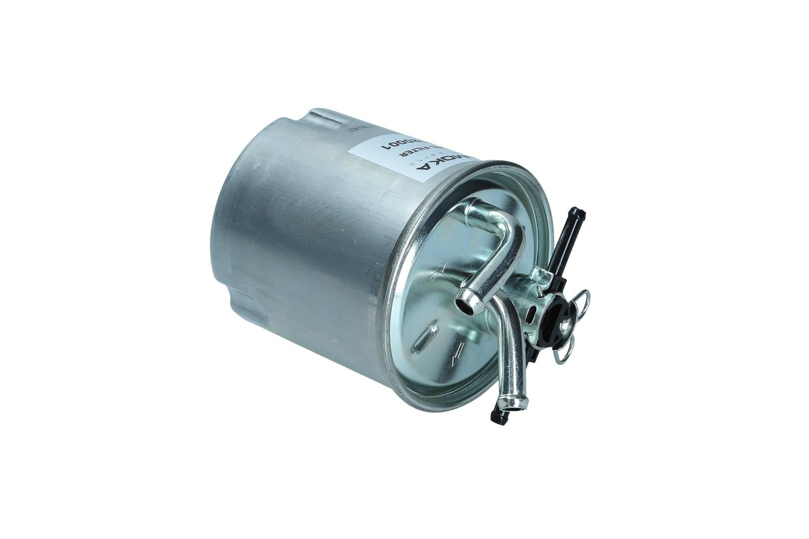 KAMOKA Degvielas filtrs F320001 KAMOKA F320001 Degvielas filtrs Pathfinder R51 orģinālās cena