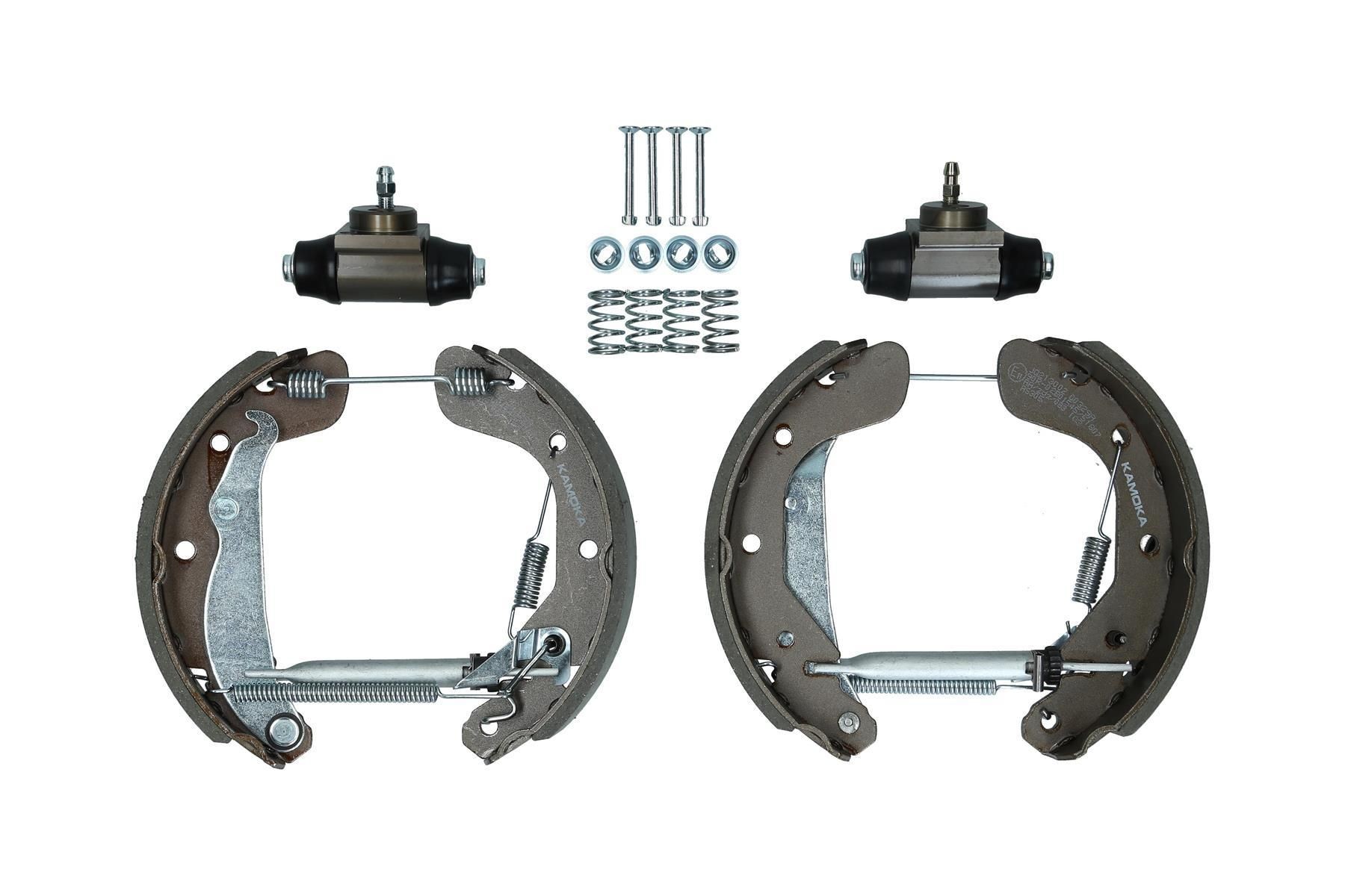 KAMOKA Trumbromssats JQ213002 JQ213002 KAMOKA bromssats, trumbroms Renault LAGUNA