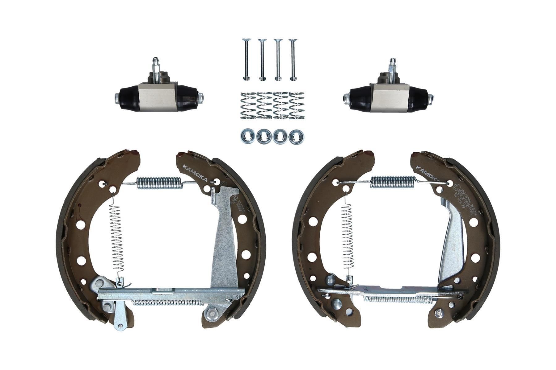 KAMOKA Bremsesett, trommebremse JQ213006 Bremsesett, trommebremse KAMOKA PASSAT JQ213006 billige