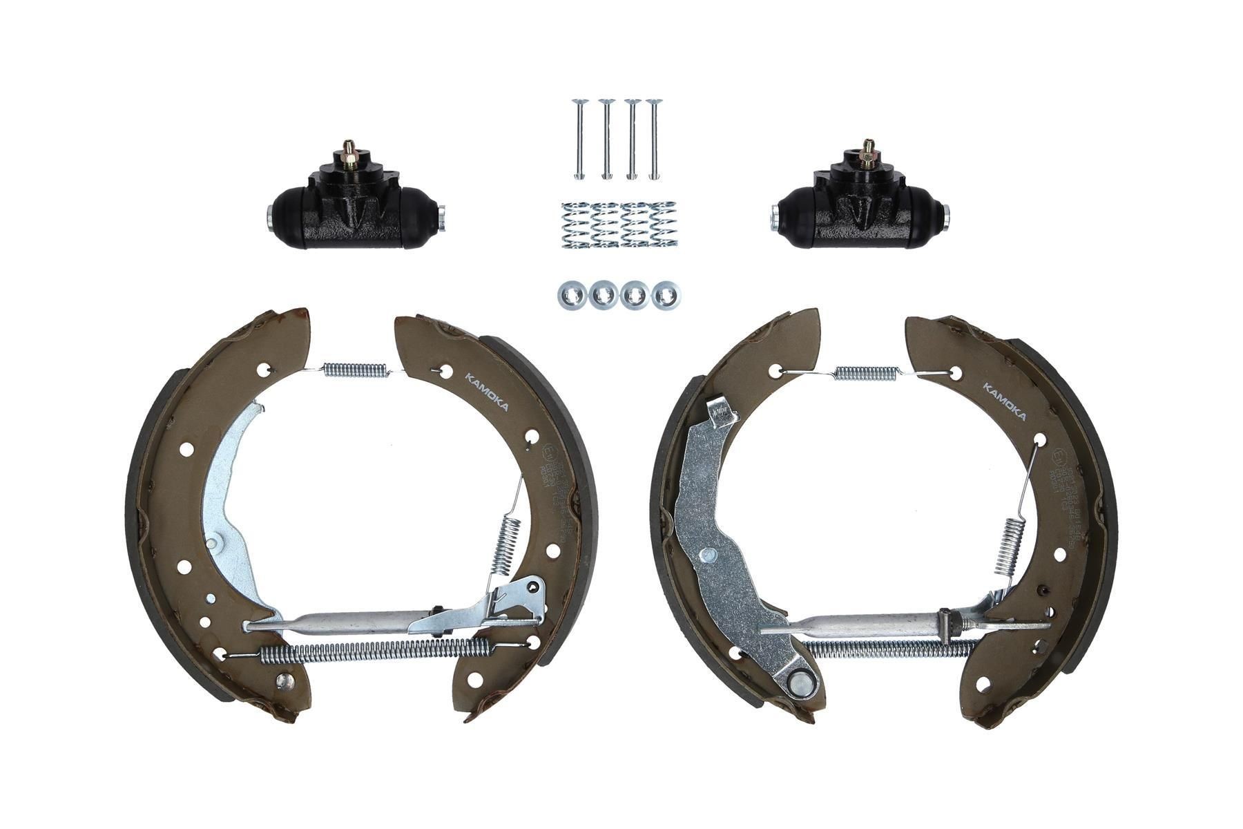 KAMOKA Jarrukenkäsarja, rumpujarru JQ213023 ALFA ROMEO Rumpujarrun KAMOKA JQ213023