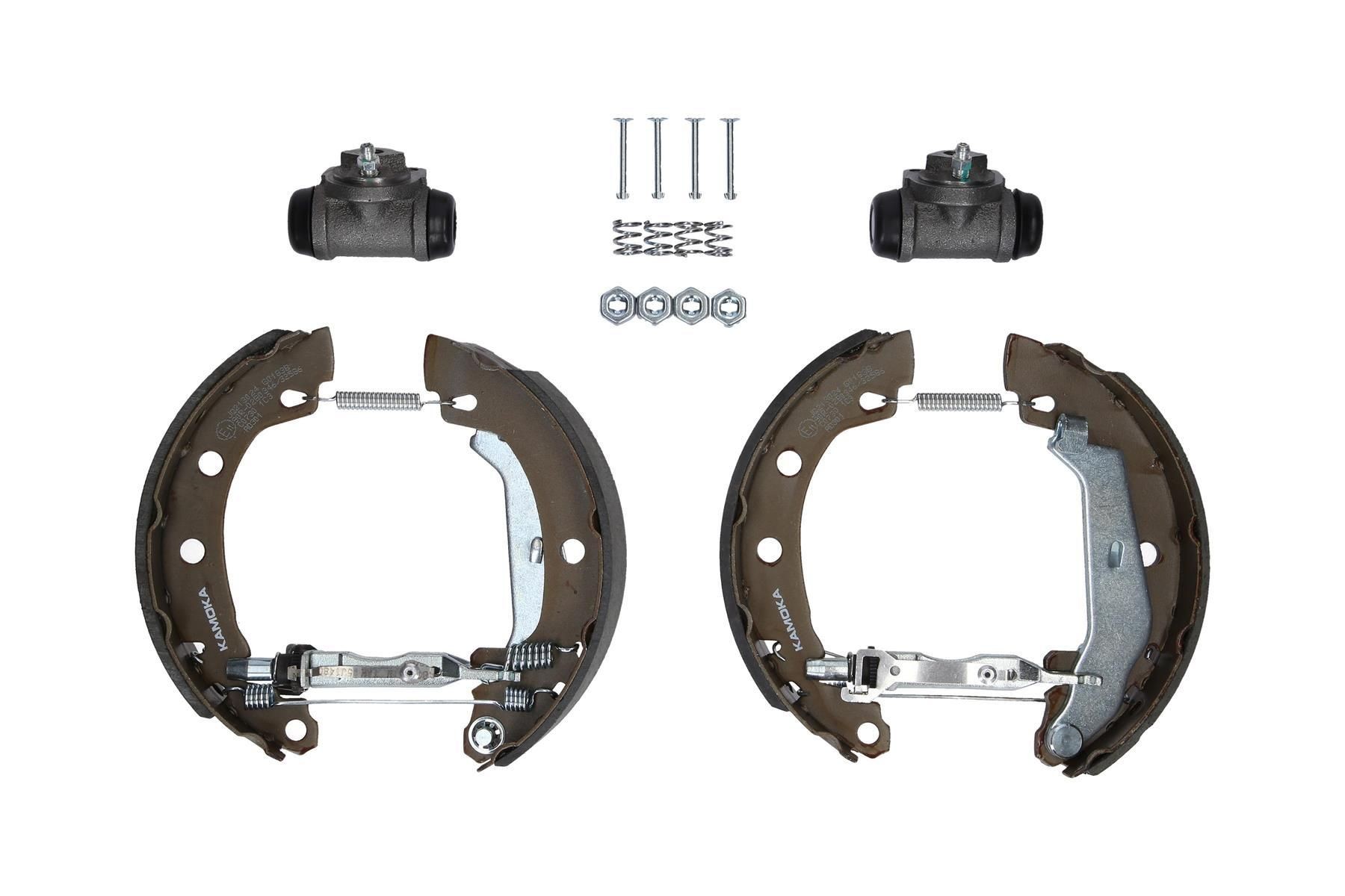 KAMOKA Trumbromssats JQ213024 JQ213024 KAMOKA bromssats, trumbroms RENAULT LAGUNA