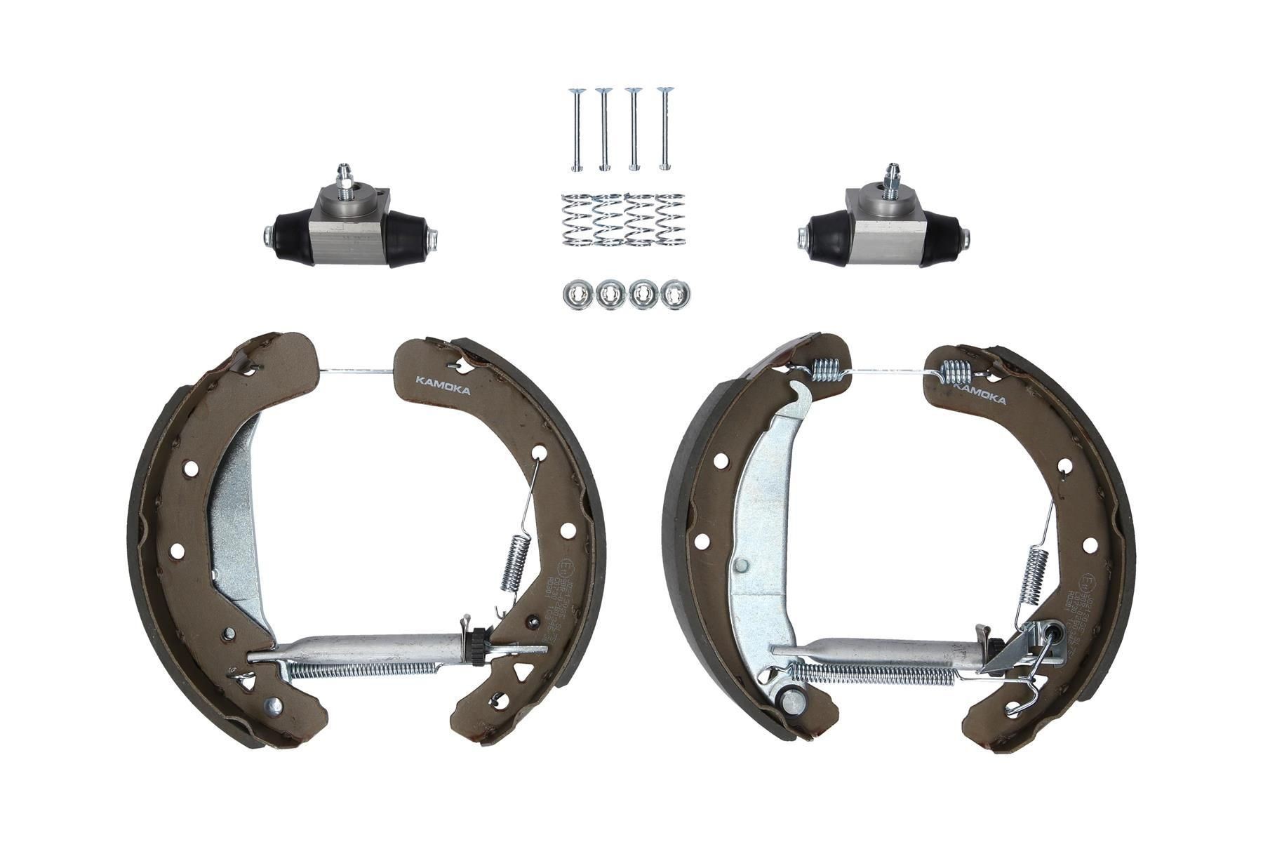 KAMOKA Jarrukenkäsarja, rumpujarru JQ213035 ALFA ROMEO Rumpujarru KAMOKA JQ213035