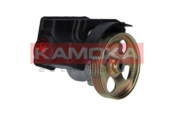 KAMOKA Pompe de direction assistée PP058 KAMOKA PP058 d'origine Pompe hydraulique de direction assistée Fiat Ducato 244 Van coût