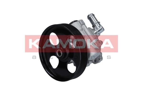 Stuurbekrachtigingspomp KAMOKA PP060 KAMOKA PP060 Servopomp CITROËN C5 2001