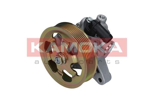 KAMOKA Roolivõimu pump PP119 KAMOKA PP119 originaal Roolivõimendi pump Honda CR-V III hind