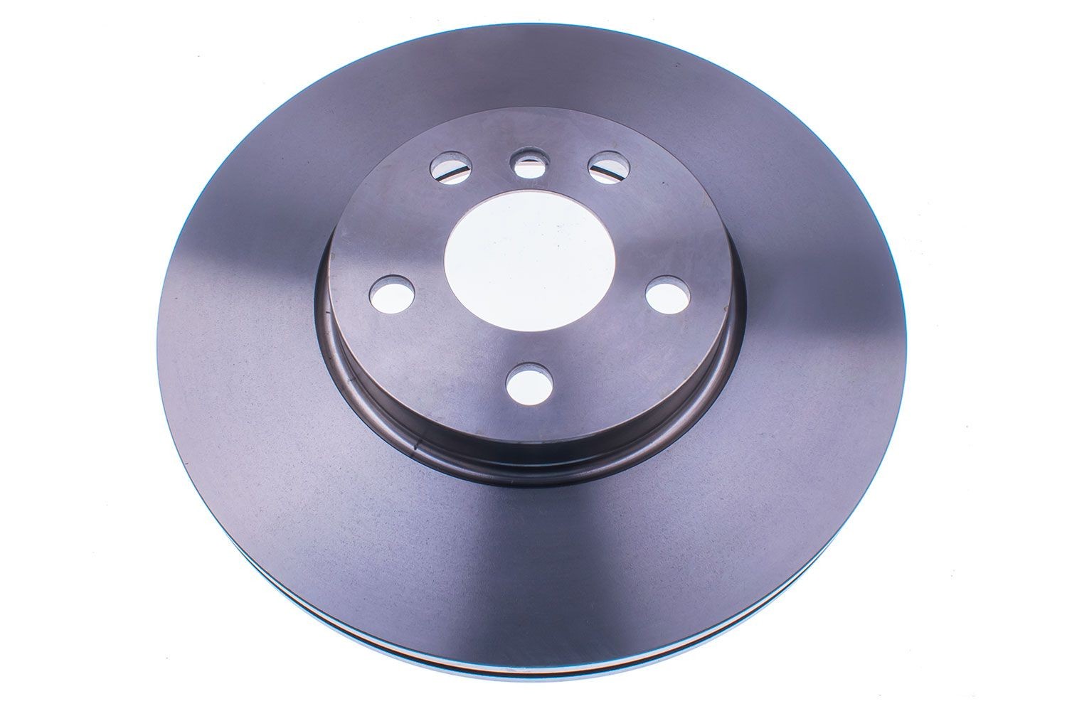 DENCKERMANN Bremseskive B130714 B130714 Bremseskiver BMW 1-serie DENCKERMANN