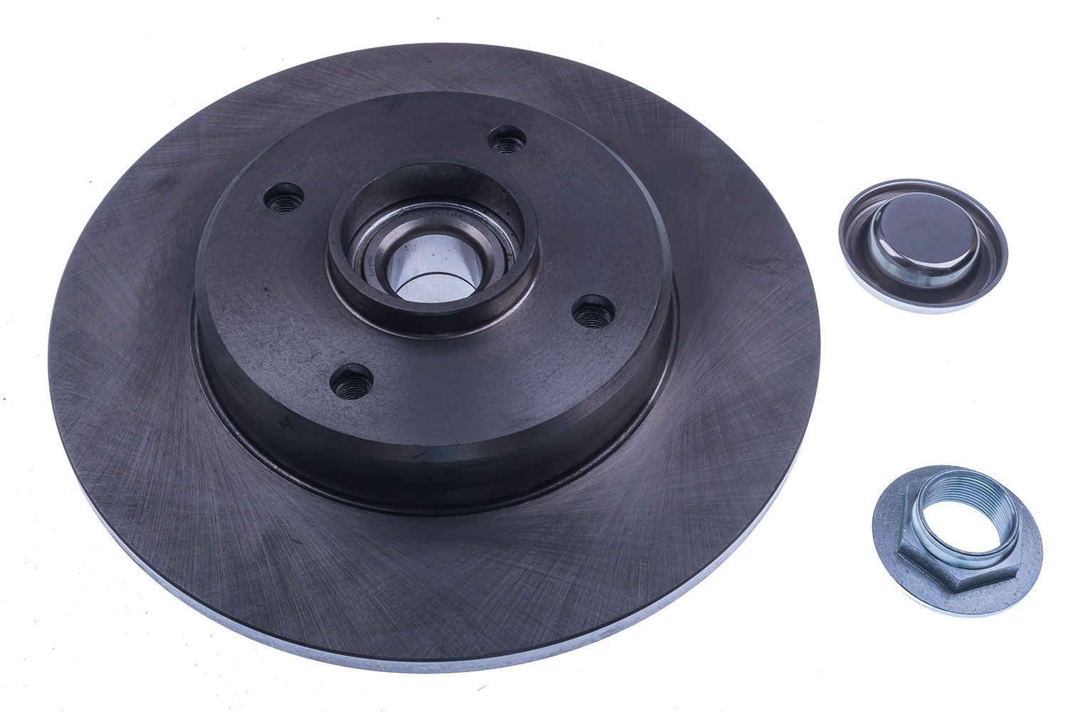 DENCKERMANN Δισκόπλακα B130752 Δισκόφρενα PEUGEOT DENCKERMANN B130752