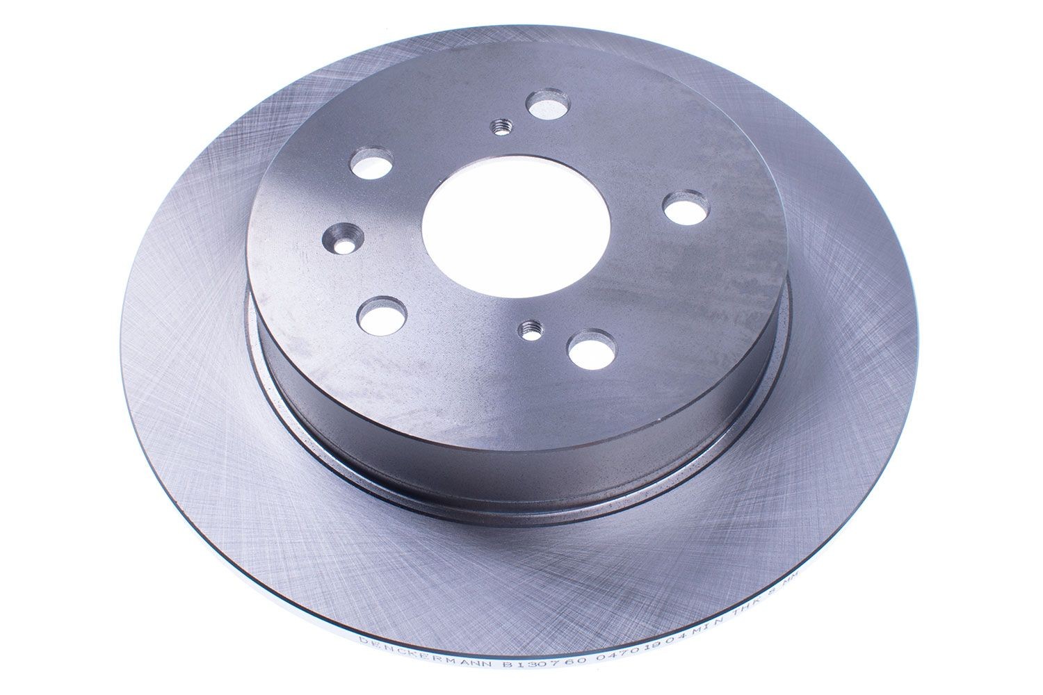 DENCKERMANN Piduriketas B130760 DENCKERMANN B130760 Sport pidurikettad Fiat Sedici FY hind