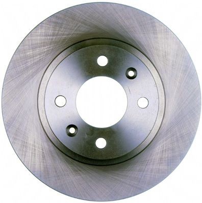 DENCKERMANN Bremseskive B130763 B130763 Bremseskiver KIA SPORTAGE DENCKERMANN