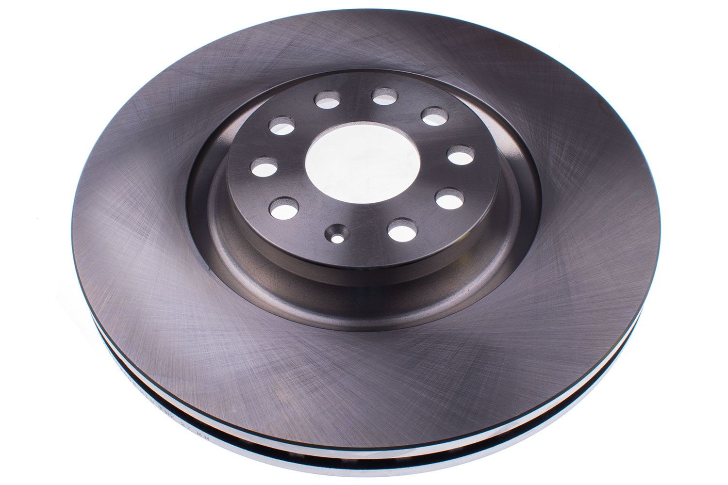 DENCKERMANN Bremsscheibe B130799 Bremsscheiben DENCKERMANN Volkswagen CADDY B130799