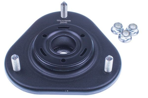Reperationssæt, fjederben-støtteleje DENCKERMANN D600062 DENCKERMANN D600062: Fjederbensleje Toyota AURIS 2018