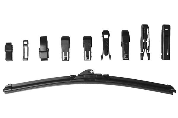 DENCKERMANN Vinduesvisker VM00475 DENCKERMANN VM00475 Bagrudevisker Citroën C5 originale