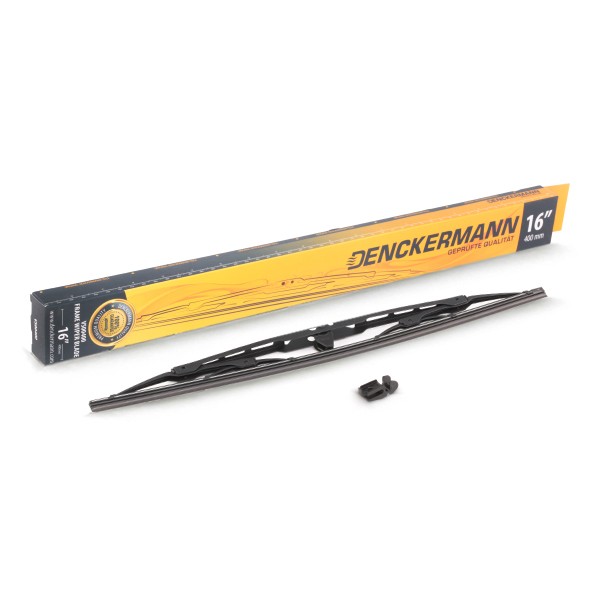 DENCKERMANN Escova do limpa-vidros VS00400 Escovas do limpa vidros DENCKERMANN Peugeot RCZ VS00400