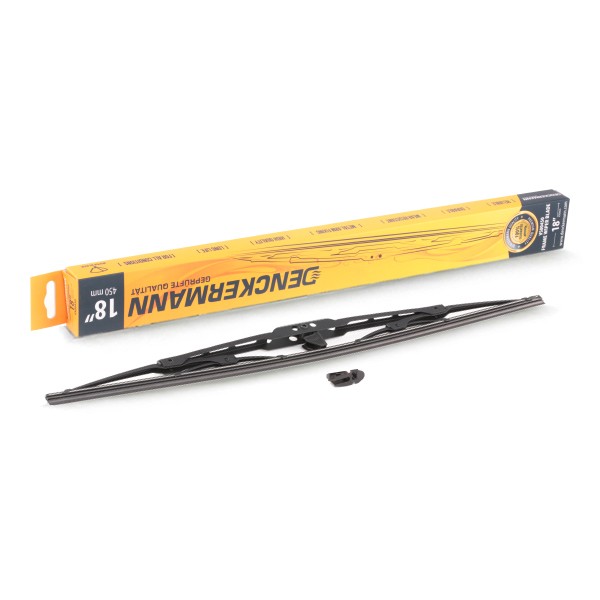 DENCKERMANN Ruitenwisser VS00450 VS00450 Ruitenwissers DENCKERMANN TOYOTA CAMRY