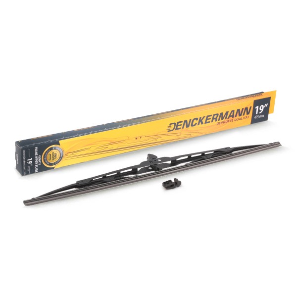 DENCKERMANN Scheibenwischer VS00475 Scheibenwischer-Komplettset DENCKERMANN Audi 80 VS00475