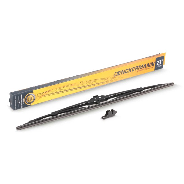 DENCKERMANN Wiper blade VS00575 VS00575 DENCKERMANN wiper blades for NISSAN QASHQAI