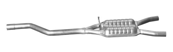 IMASAF Mittelschalldämpfer 13.18.06 IMASAF 13.18.06 Mittelschalldämpfer