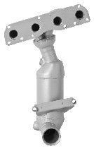 IMASAF Catalizzatore 56.03.43 56.03.43 Catalizzatore PEUGEOT IMASAF costo