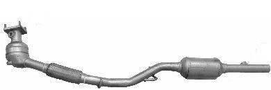 IMASAF Catalytic converter 71.81.43 71.81.43 IMASAF cat converter for VW