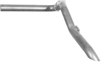 IMASAF Exhaust Pipe 72.92.78 72.92.78 IMASAF exhaust pipe for VW