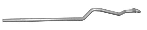 IMASAF Exhaust Pipe 72.93.38 VW IMASAF exhaust pipe 72.93.38