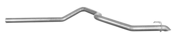 IMASAF Tuyau d'échappement 72.93.68 72.93.68 Tuyau d'échappement IMASAF MERCEDES-BENZ 190