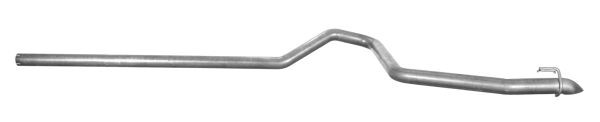 IMASAF Exhaust Pipe 72.93.78 VW IMASAF exhaust pipe 72.93.78