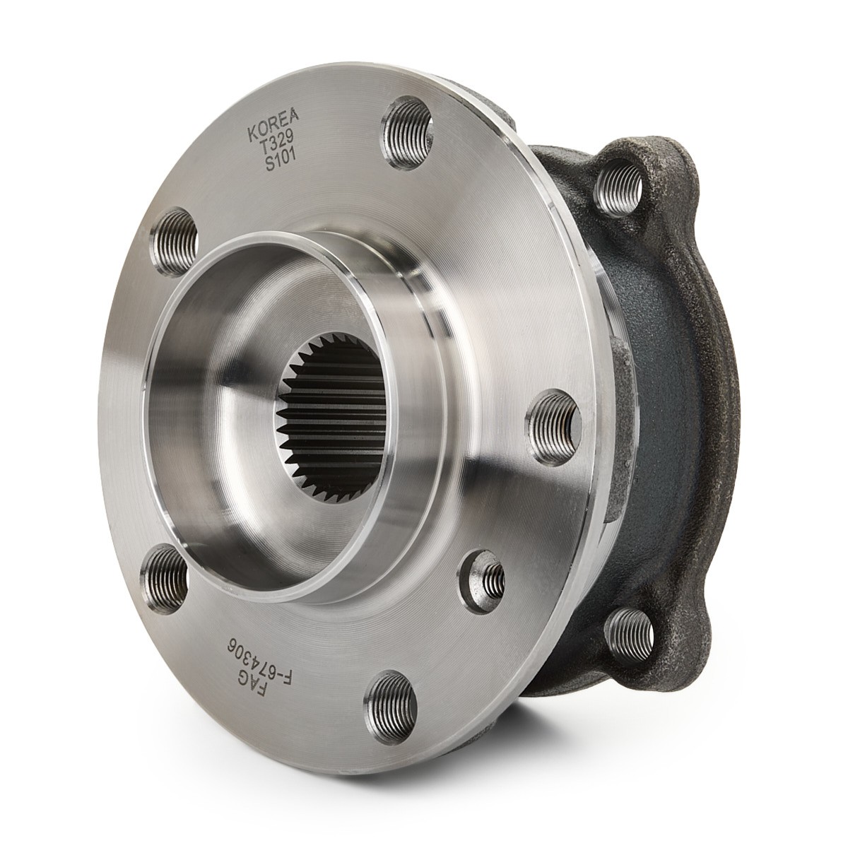 FAG Wiellagerset 713 6497 00 FAG 713 6497 00 Wielnaaf BMW E71 aan een voordelige prijs