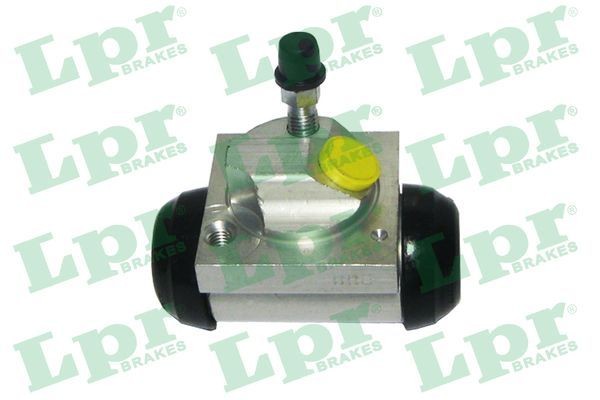 LPR Cylindre de roue 5333 Dacia DUSTER Freins à tambour LPR 5333