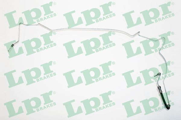LPR Bromsslang 6T49187 Byta Bromsslang FIAT SCUDO pris LPR 6T49187