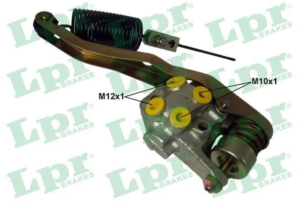 LPR Regulátor brzdovej sily 9966 LPR 9966 Regulátor brzdovej sily Ford Mondeo MK1 GBP cena