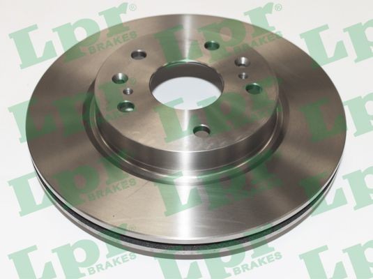 LPR Bremseskive S5022V Bremseskive LPR Suzuki VITARA S5022V