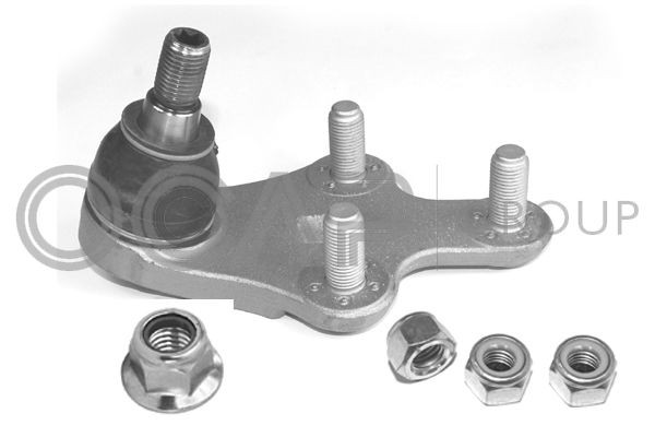 OCAP Rótula de suspensão 0408513 Kit de montagem da rótula de suspensão OCAP Land Rover RANGE ROVER 0408513
