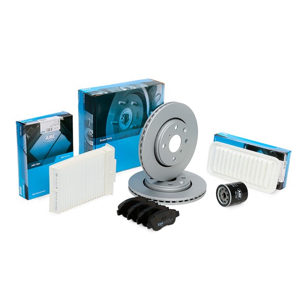 KAVO PARTS Kit de revisão KSK-9001 KAVO PARTS KSK-9001 Elemento de filtro MERCEDES-BENZ 100 custo