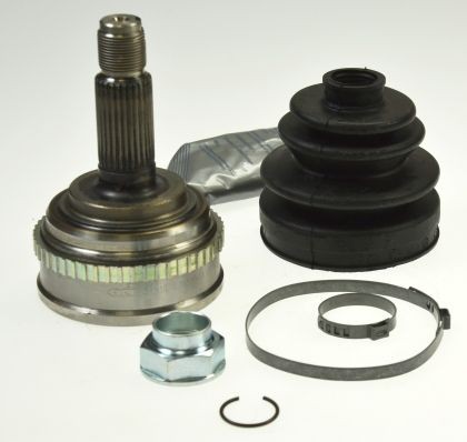 LÖBRO Ledsats, drivaxel 302014 302014 LÖBRO drivknutssats Honda CIVIC