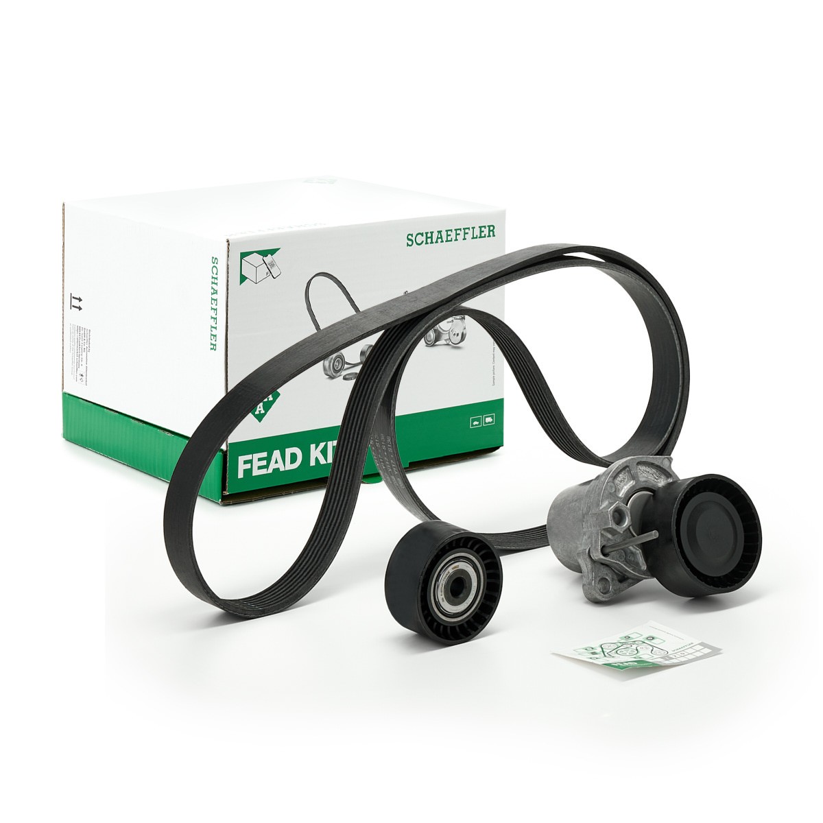 INA Keilrippenriemensatz 529 0246 10 529 0246 10 INA Grand Kangoo III MPV Keilrippenriemensatz kaufen