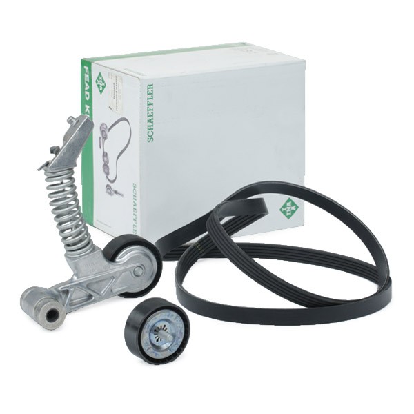 INA Kit Cinghie Poly-V 529 0319 10 INA 529 0319 10 costo Kit cinghie poly-v VOLVO 940