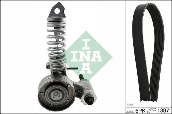 INA Soonrihmakomplekt 529 0326 10 INA 529032610 Soonrihmakomplekt Opel Meriva B hind