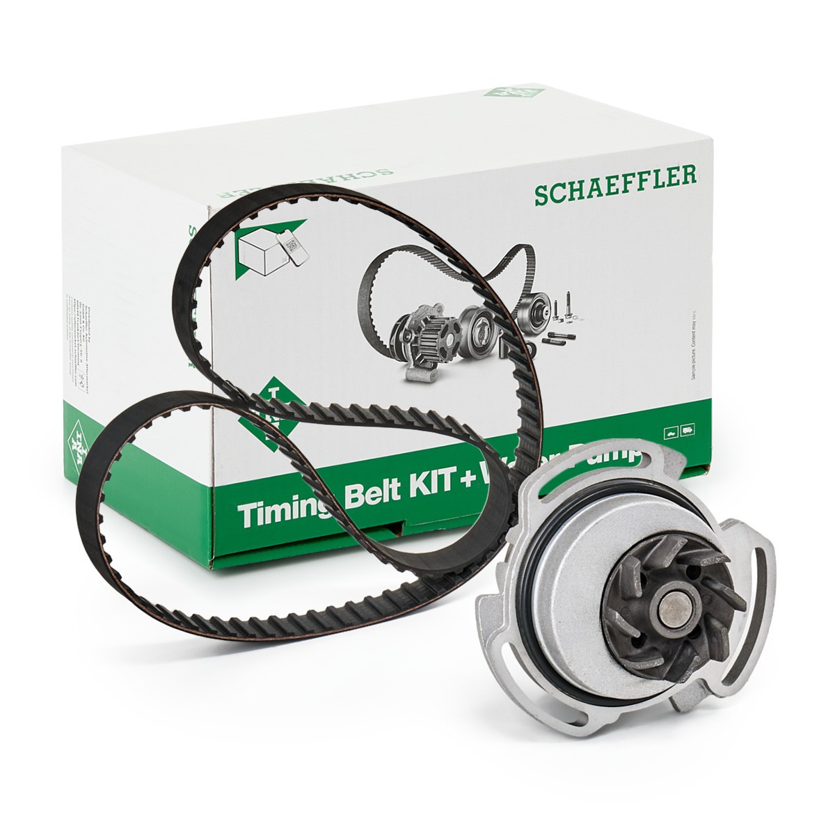 INA Ūdenssūknis + Zobsiksnas komplekts 530 0717 30 INA 530 0717 30 Ūdens sūkņi + zobsiksnas komplekts VW Polo 86 par izdevīgu cenu