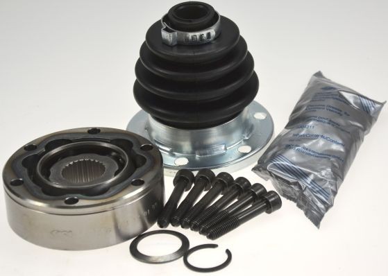 LÖBRO Ledsats, drivaxel 302255 302255 LÖBRO drivknut Volkswagen VENTO