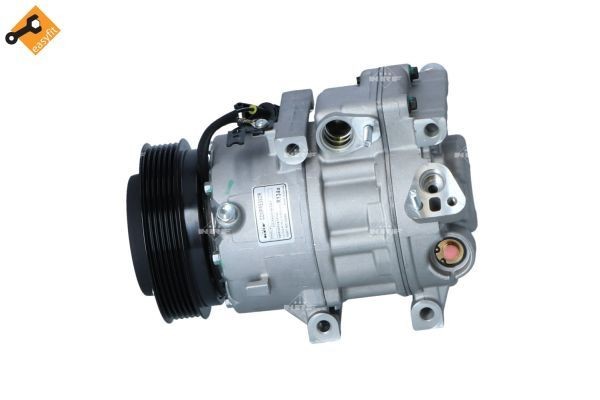 NRF Compressor, ar condicionado 32468 Compressor de ar condicionado NRF SEPHIA 32468 baratos